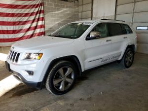 Jeep Grand Cherokee LIMITED 3.6L 6 2015