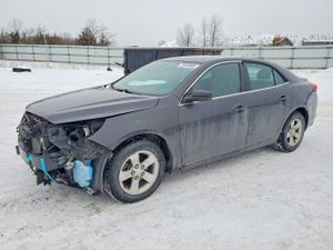 Chevrolet Malibu LS 2.5L 4 2013