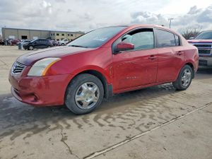 Nissan Sentra 2.0 2.0L 4 2011