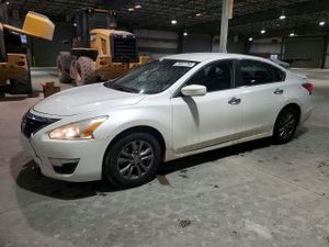 Nissan Altima 2.5 2.5L 4 2015