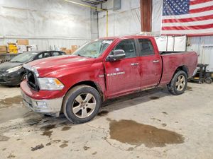Dodge RAM SLT 5.7L 8 2012