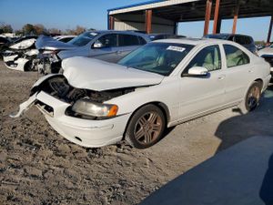 Volvo S60 2.5T 2.5L 5 2008