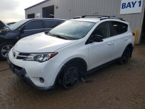 Toyota Rav4 LE 2.5L 4 2014