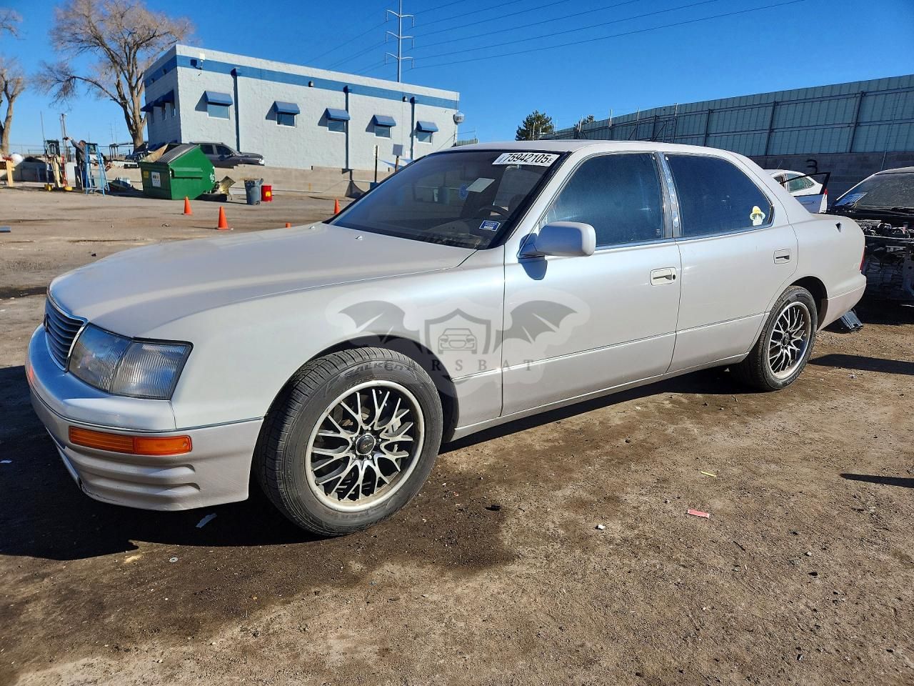 Lexus LS 400 4.0L 8 1997