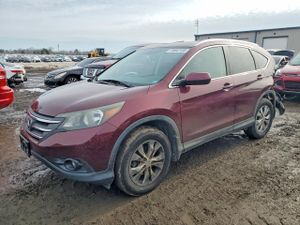 Honda CR-V EXL 2.4L 4 2013