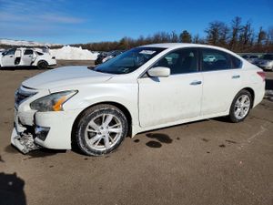 Nissan Altima 2.5 2.5L 4 2013
