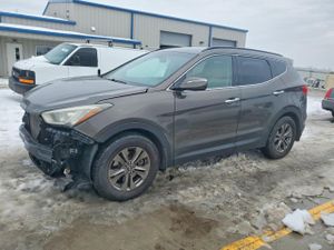 Hyundai Santa Fe 2.4L 4 2013