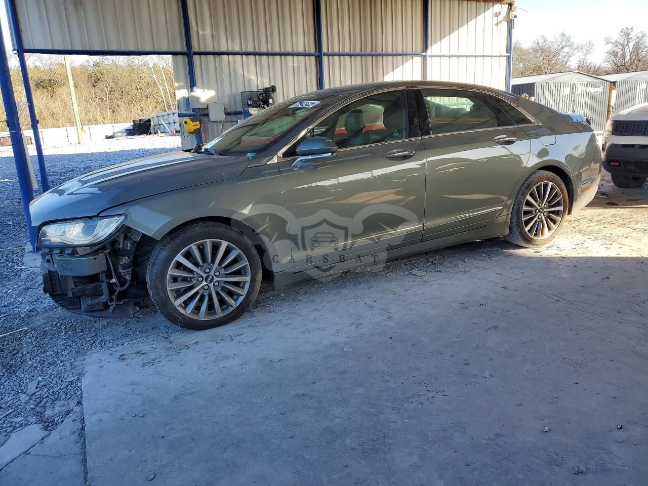 Lincoln MKZ HYBRID PREMIERE 2.0L 4 2017