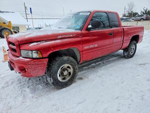 Dodge RAM 5.2L 8 2001
