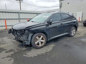 Lexus RX 350 3.5L 6 2011