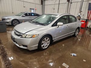 Honda Civic LX 1.8L 4 2009
