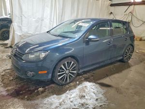 Volkswagen Golf 2.0L 4 2014