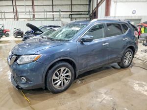 Nissan Rogue S 2.5L 4 2014