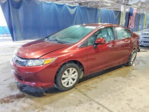 Honda Civic LX 1.8L 4 2012