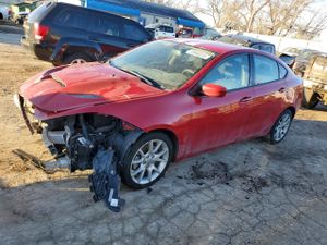 Dodge Dart SXT 2.4L 4 2014