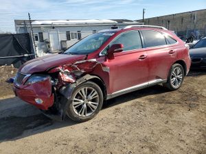 Lexus RX 450H 3.5L 6 2010