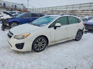 Subaru Impreza SPORT LIMITED 2.0L 4 2013