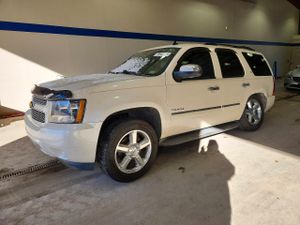 Chevrolet Tahoe K1500 LTZ 5.3L 8 2011