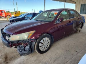 Honda Accord LX 2.4L 4 2010