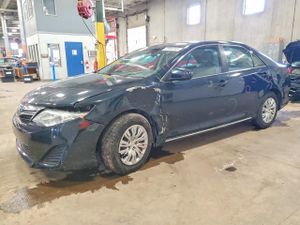 Toyota Camry L 2.5L 4 2014
