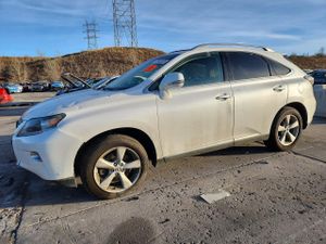 Lexus RX 350 BASE 3.5L 6 2015