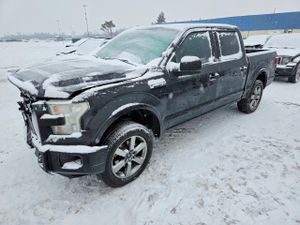 Ford F-150 SUPERCREW 5.0L 8 2015