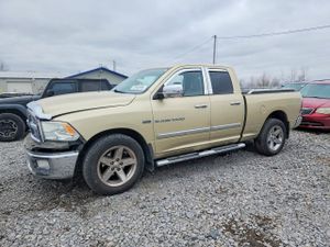 Dodge RAM 5.7L 8 2011