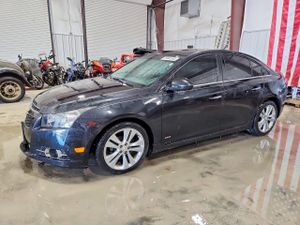 Chevrolet Cruze LTZ 1.4L 4 2014
