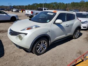 Nissan Juke S 1.6L 4 2011