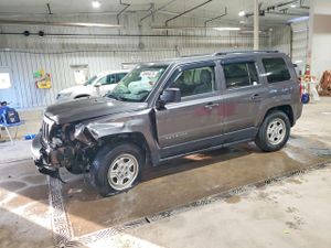 Jeep Patriot SPORT 2.4L 4 2015