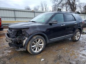 Ford Explorer LIMITED 3.5L 6 2013