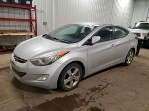 Hyundai Elantra GLS 1.8L 4 2012