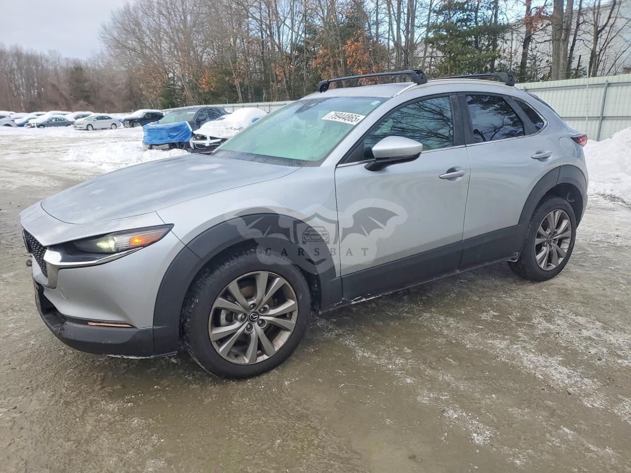 Mazda CX-30 SELECT 2.5L 4 2020