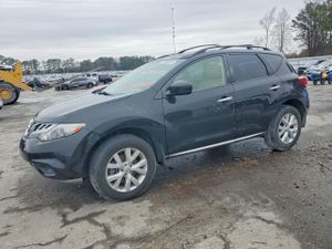 Nissan Murano S 3.5L 6 2012
