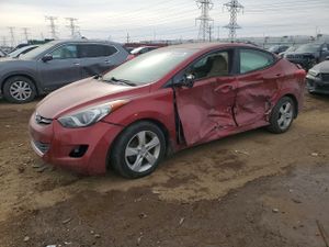 Hyundai Elantra GLS 1.8L 4 2013