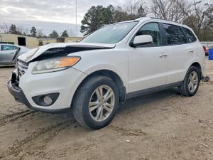 Hyundai Santa Fe LIMITED 3.5L 6 2012