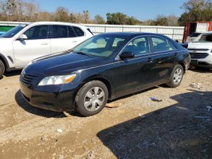 Toyota Camry BASE 2.4L 4 2009
