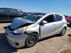 Toyota Prius 1.5L 4 2012