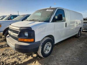 Chevrolet Express 6.0L 8 2015