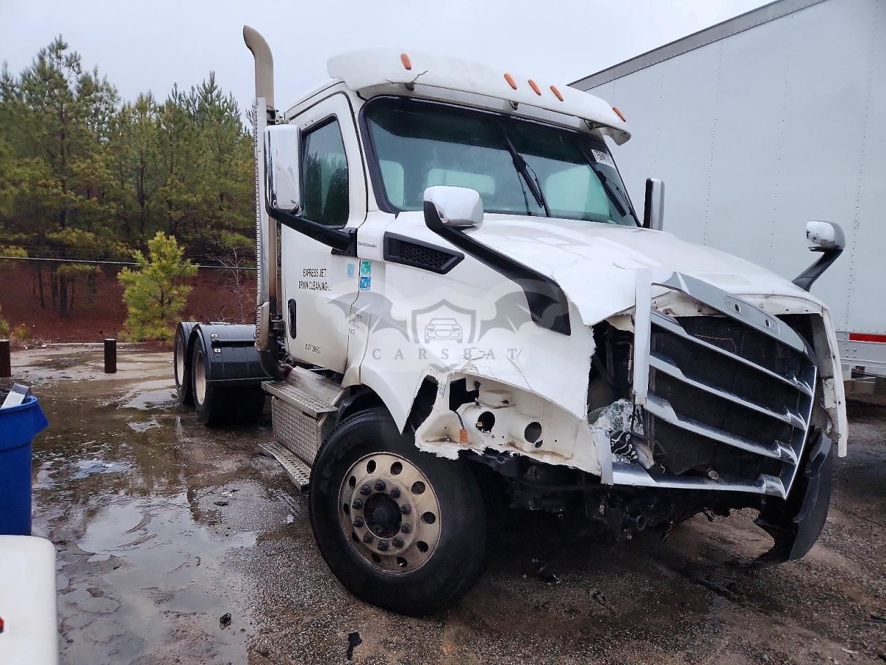 Freightliner Cascadia 12.8L 6 2020