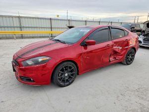 Dodge Dart SXT 2.0L 4 2013