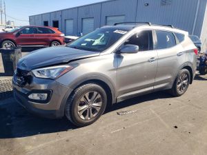 Hyundai Santa Fe 2.4L 4 2014