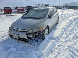 Honda Civic 1.8L 4 2007