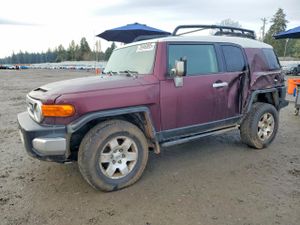 Toyota FJ Cruiser 4.0L 6 2007