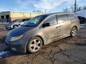 Honda Odyssey TOURING 3.5L 6 2012