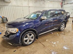 Dodge Durango CITADEL 5.7L 8 2012