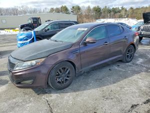 Kia Optima LX 2.4L 4 2012