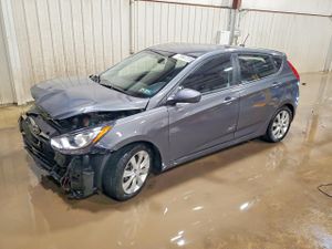 Hyundai Accent GLS 1.6L 4 2012