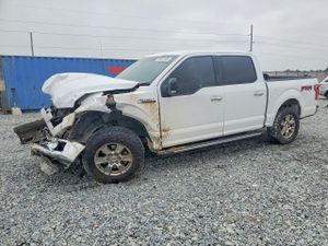 Ford F-150 SUPERCREW 5.0L 8 2015