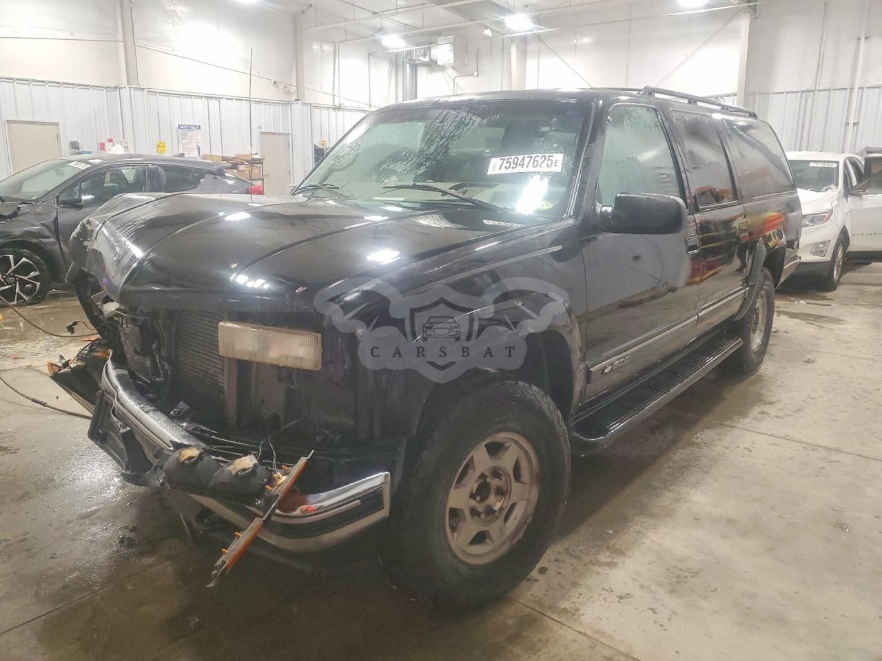 Chevrolet Suburban K1500 5.7L 8 1999